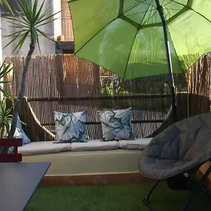 Climatise + Terrasse Appartement Marseille