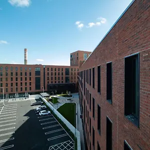 Aspen House In Dublín