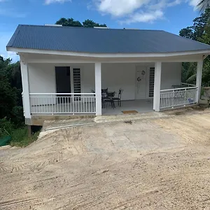 Les Mahoganys Appartement Riviere-Salee