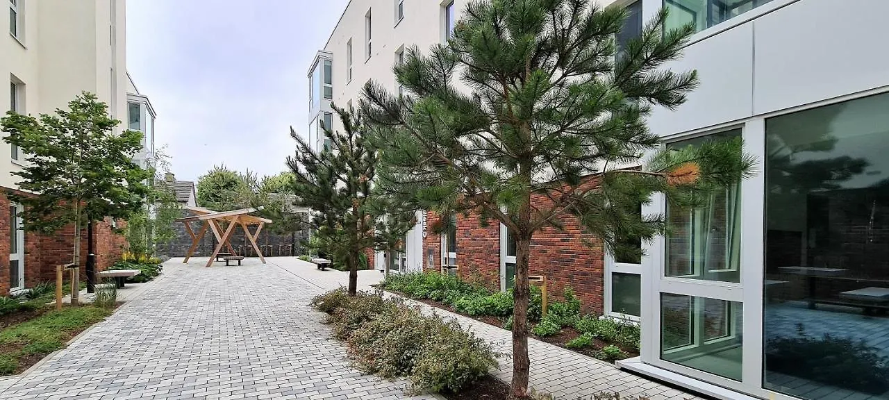 Apartamento Destiny Student - Parkgate (Adults Only) Dublín Irlanda