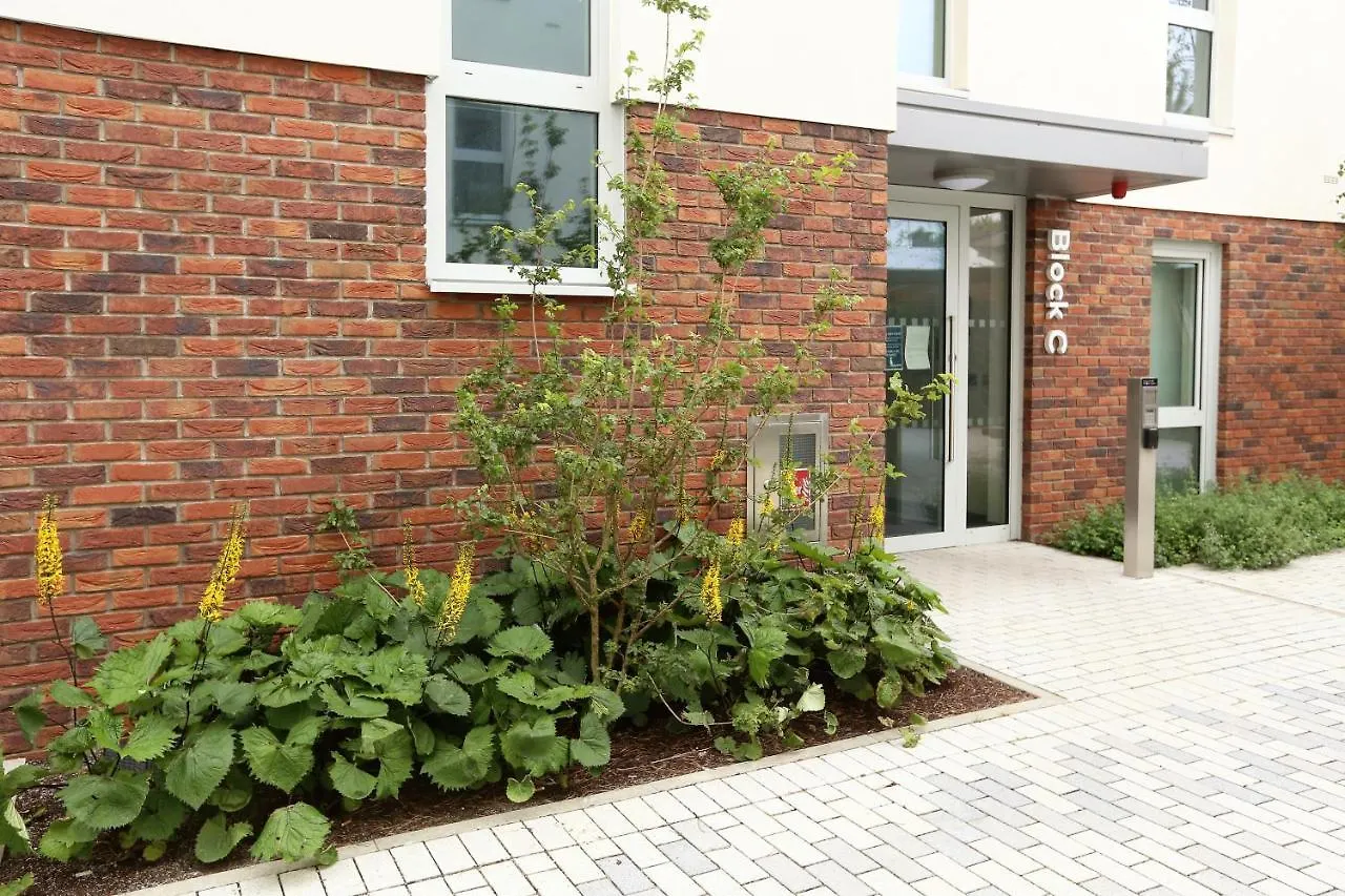 Apartamento Destiny Student - Parkgate (Adults Only) Dublín 0*,