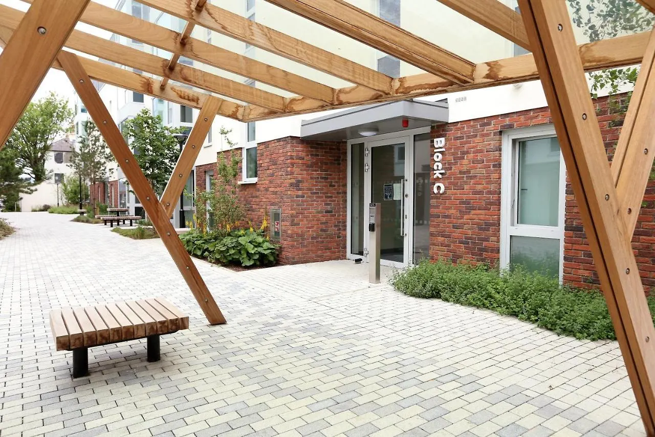 Apartamento Destiny Student - Parkgate (Adults Only) Dublín