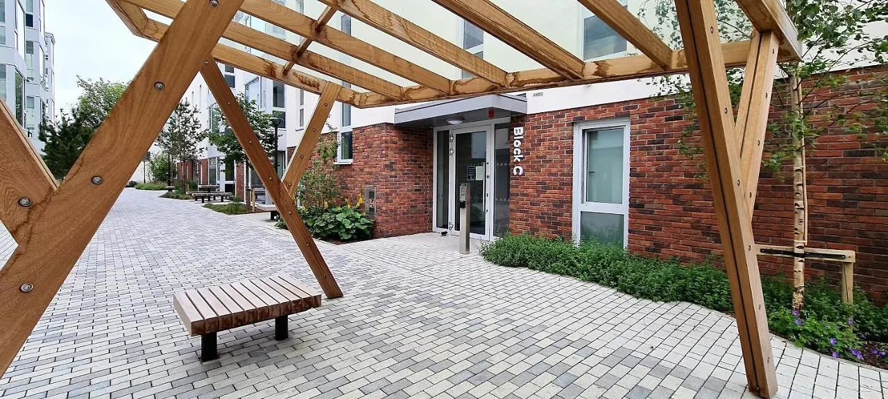 Apartamento Destiny Student - Parkgate (Adults Only) Dublín