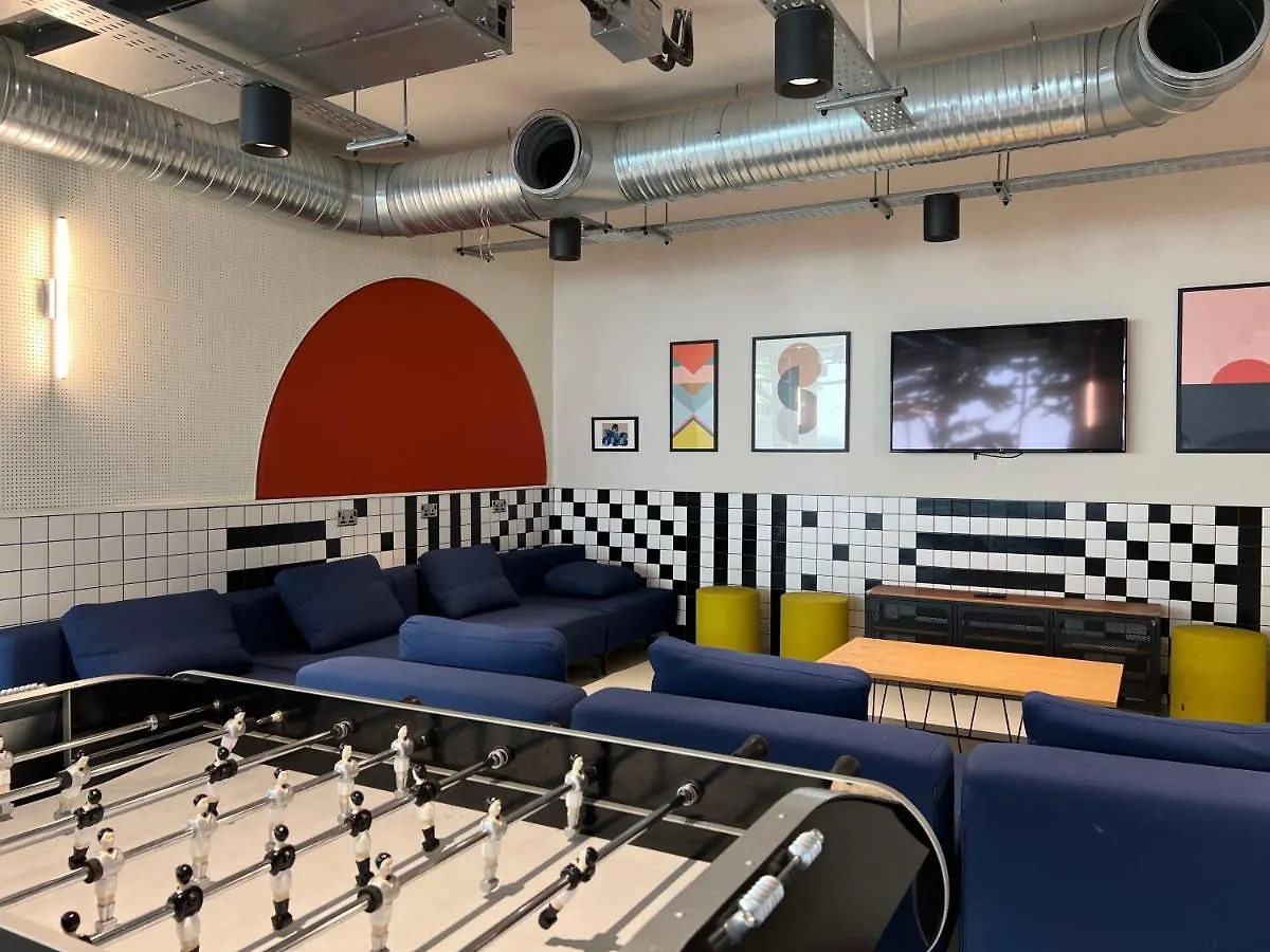 Apartamento Destiny Student - Parkgate (Adults Only) Dublín