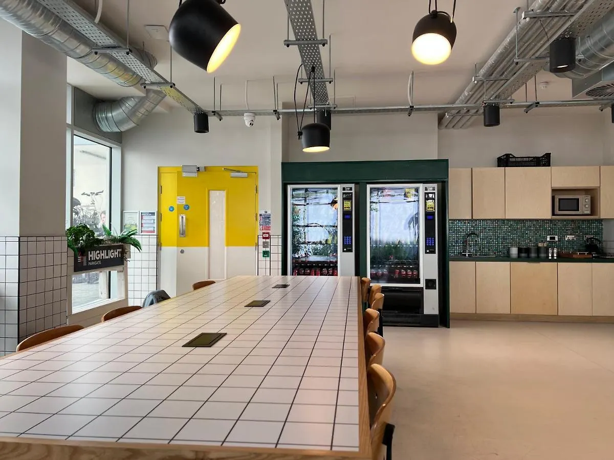 Apartamento Destiny Student - Parkgate (Adults Only) Dublín 0*,  Irlanda