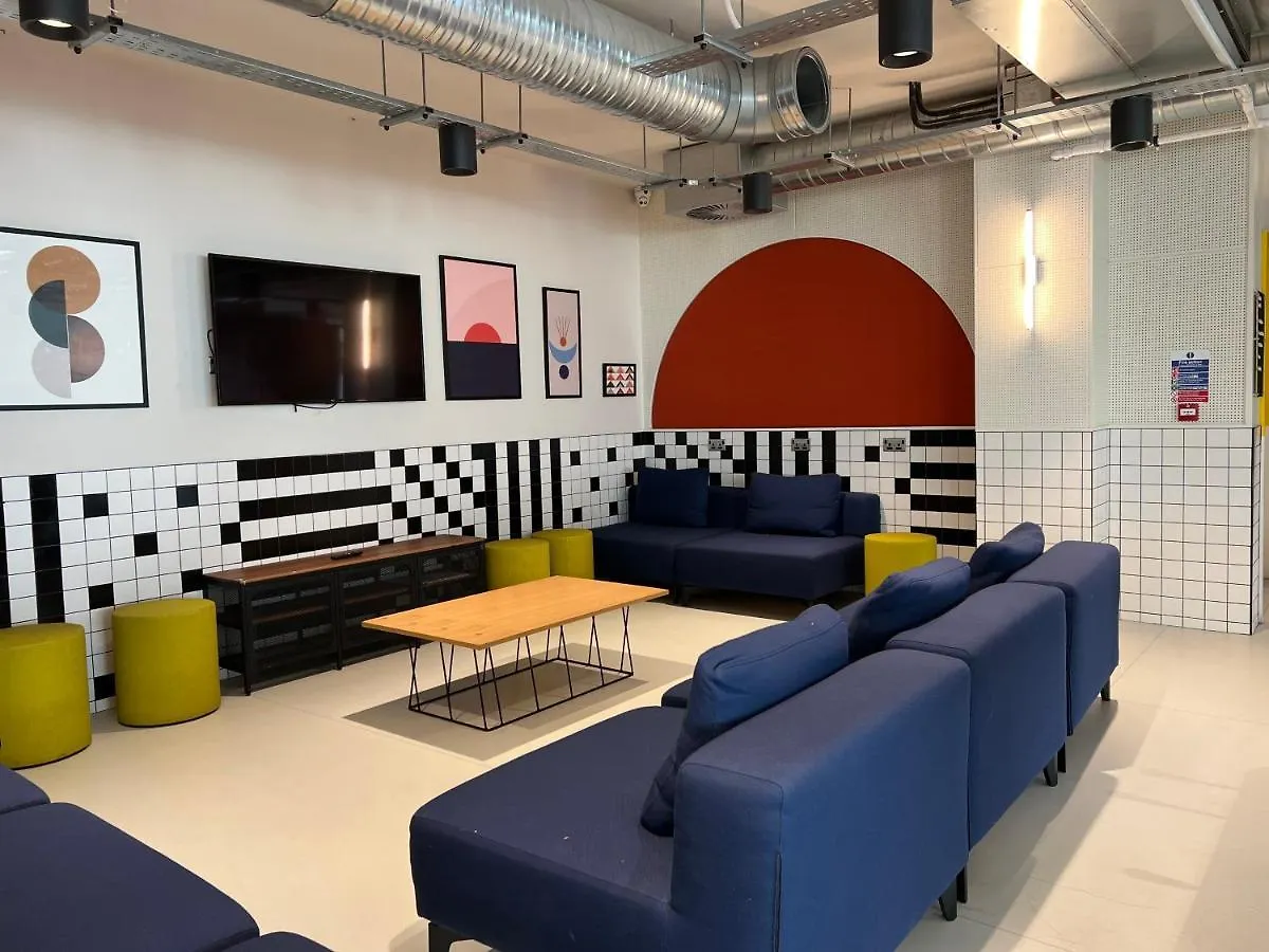 Apartamento Destiny Student - Parkgate (Adults Only) Dublín Irlanda