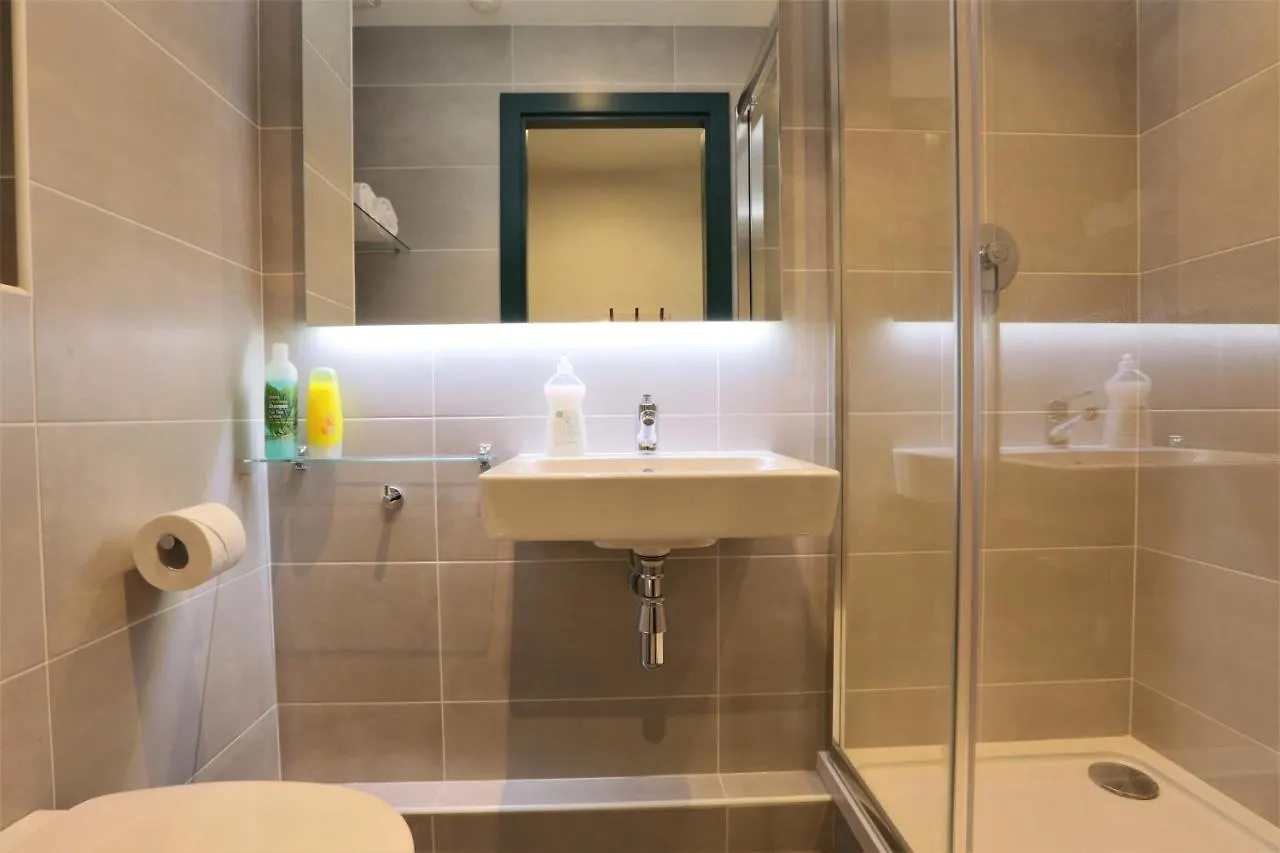 Apartamento Destiny Student - Parkgate (Adults Only) Dublín