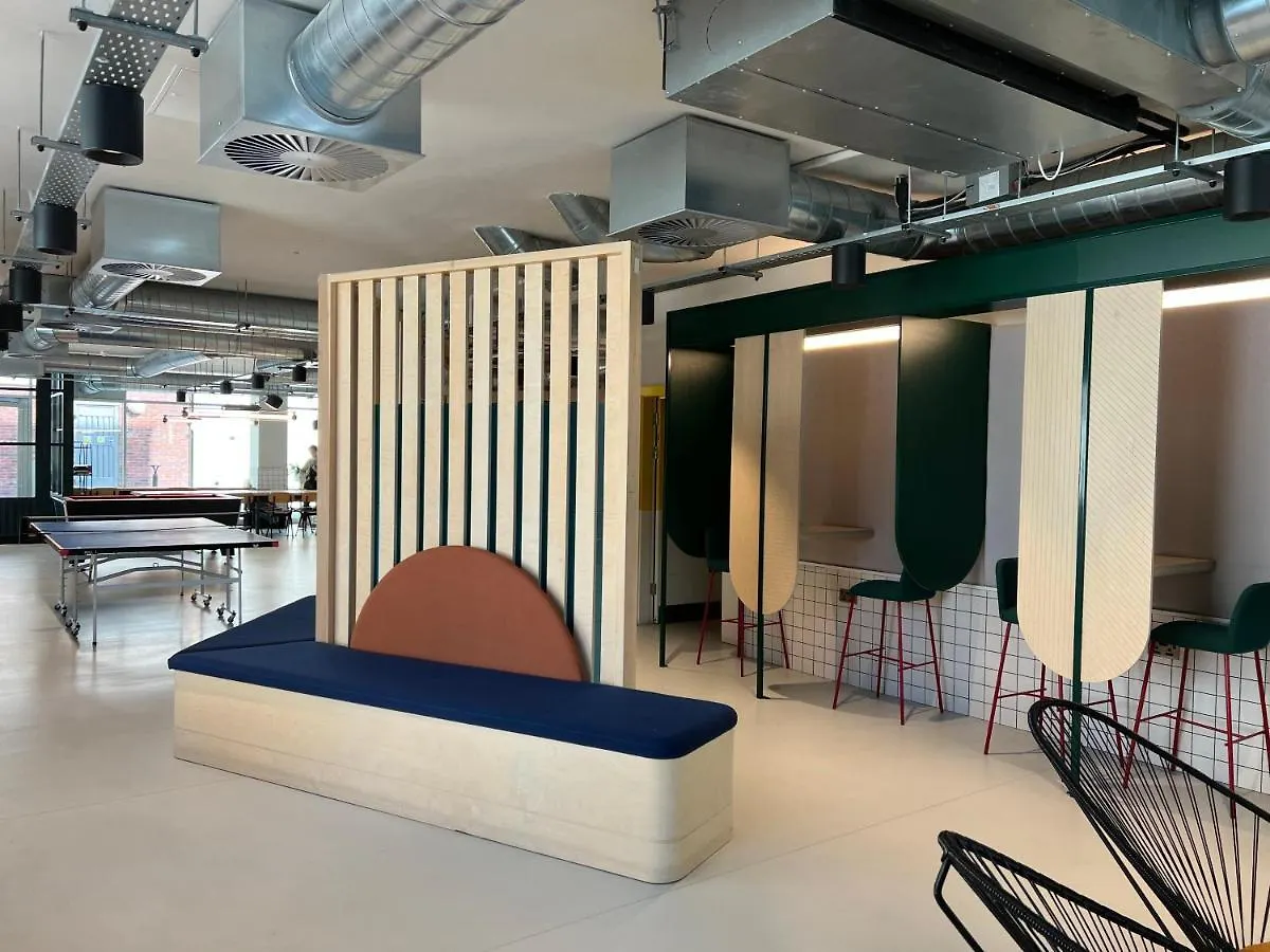Apartamento Destiny Student - Parkgate (Adults Only) Dublín